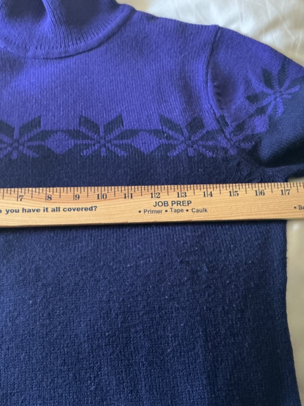 Columbia Lotsa Loft™ Turtleneck Sweater - Picture 9 of 10